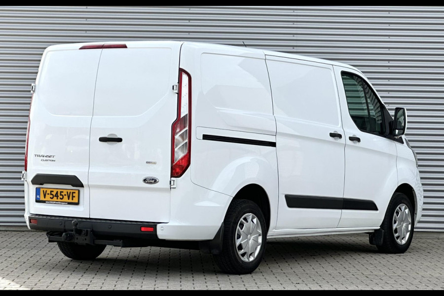 Ford Transit Custom 280 2.0 TDCI L1H1 Trend Airco|Cruise|Trekhaak