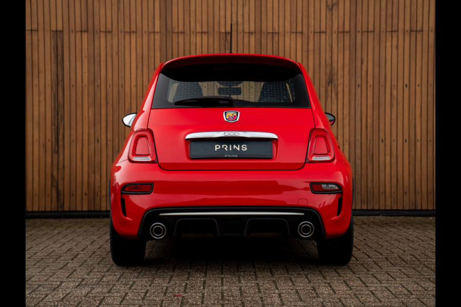 Abarth 595 70th Anniversary