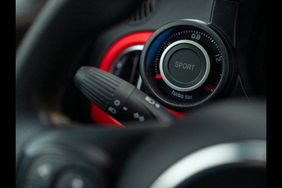 Abarth 595 70th Anniversary