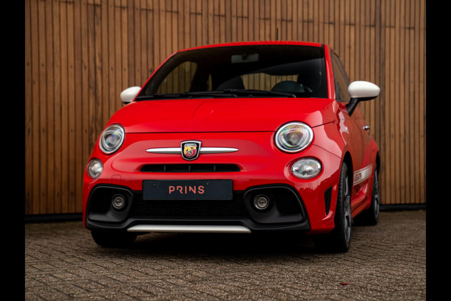 Abarth 595 70th Anniversary