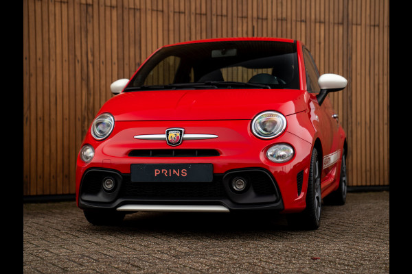 Abarth 595 70th Anniversary