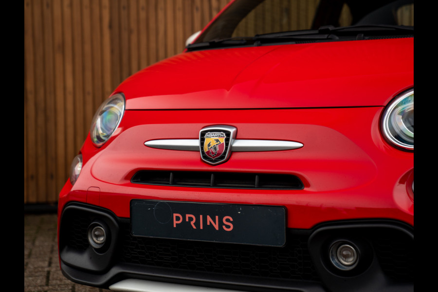 Abarth 595 70th Anniversary