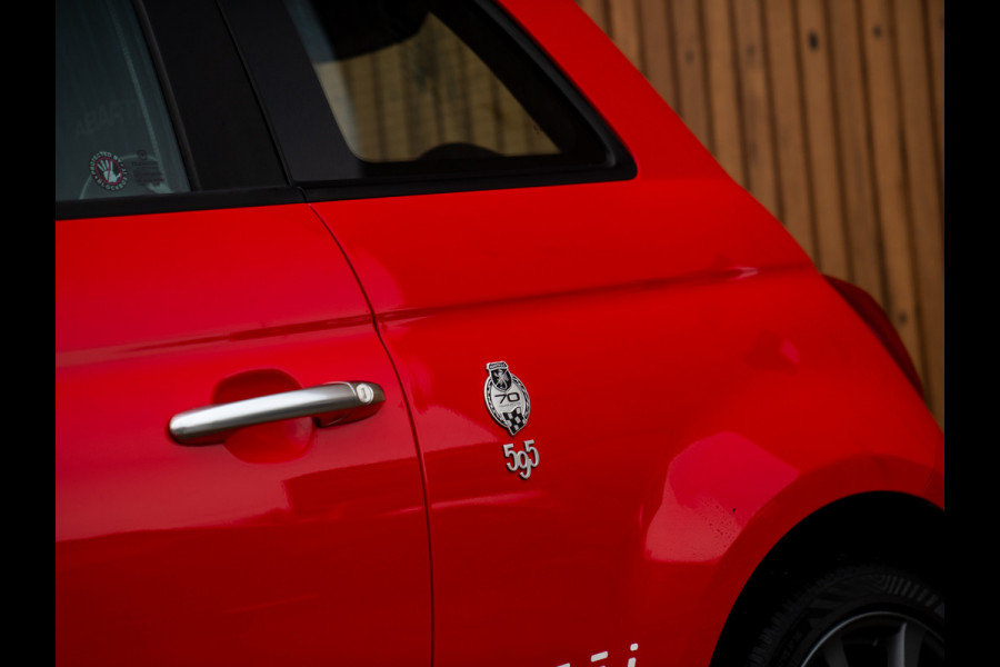 Abarth 595 70th Anniversary