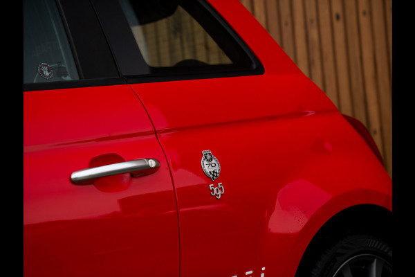 Abarth 595 70th Anniversary