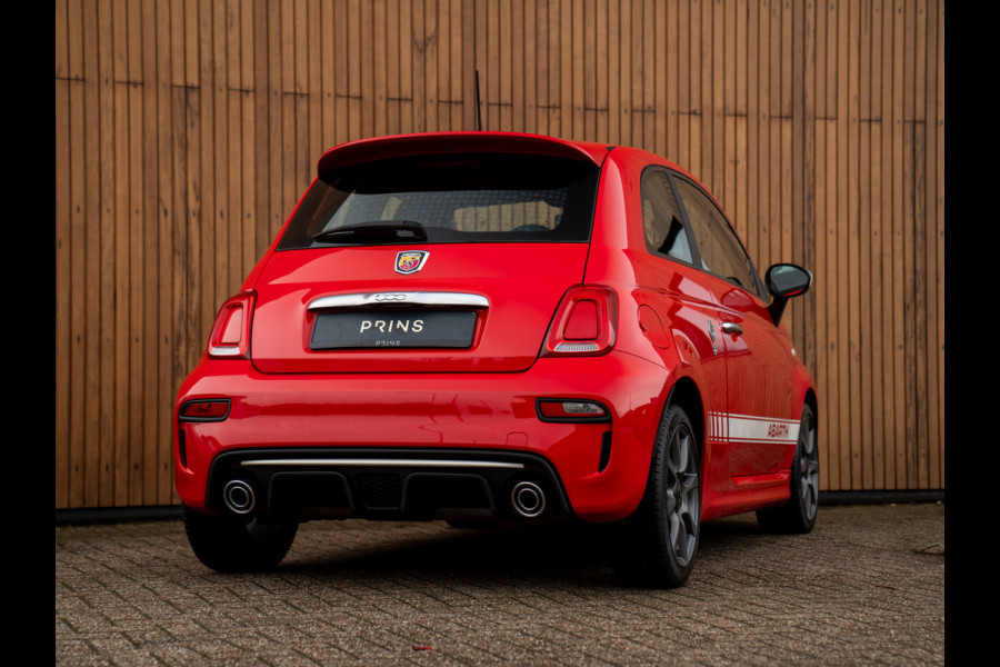 Abarth 595 70th Anniversary