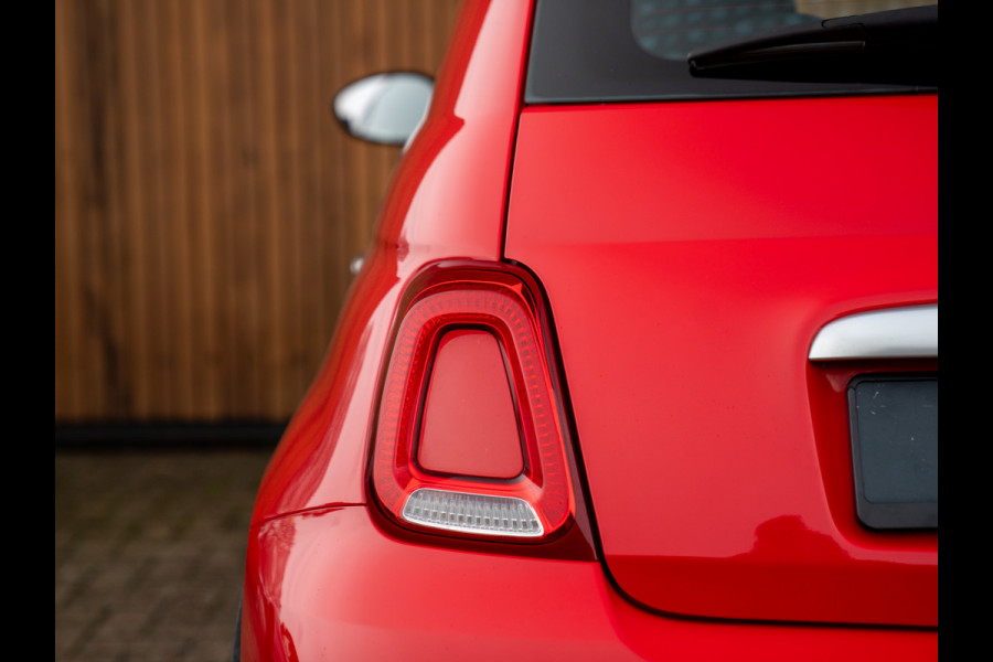 Abarth 595 70th Anniversary