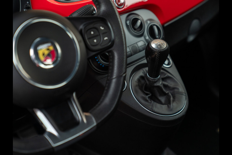 Abarth 595 70th Anniversary