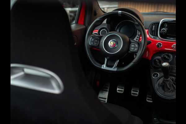 Abarth 595 70th Anniversary