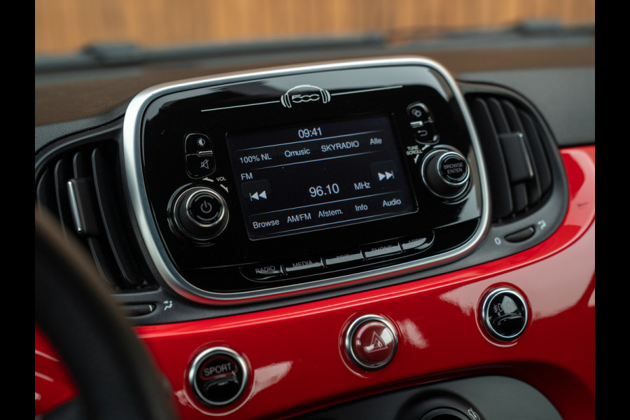 Abarth 595 70th Anniversary