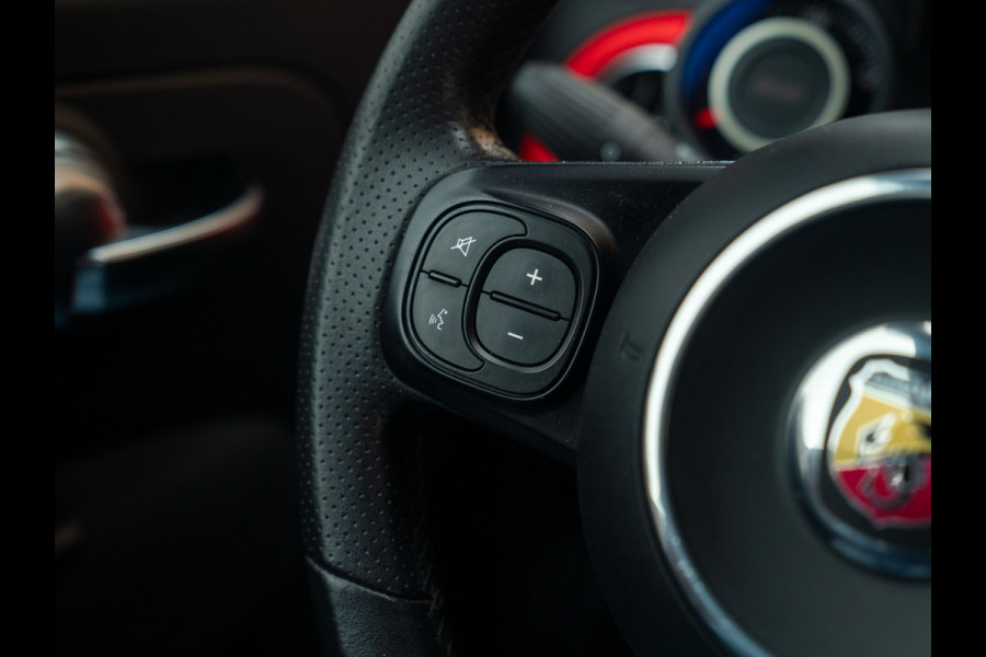 Abarth 595 70th Anniversary