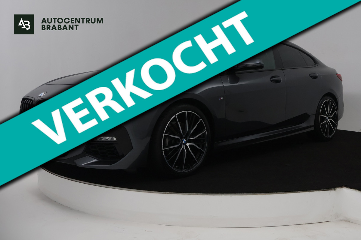 BMW 2 Serie Gran Coupé 218i High Executive Edition (PANORAMADAK, SFEERVERLICHTING. STOELVERWARMING, DEALER ONDERHOUDEN)