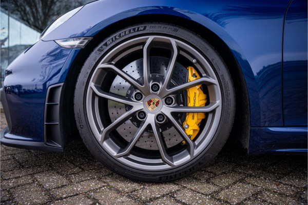 Porsche 718 Spyder 4.0 (420pk) ** PCCB Ceramic ** PDLS+ ** AppleCarplay ** PVTS ** Sport Chrono Sportstoelen Plus ** PTV ** Sportuitlaat