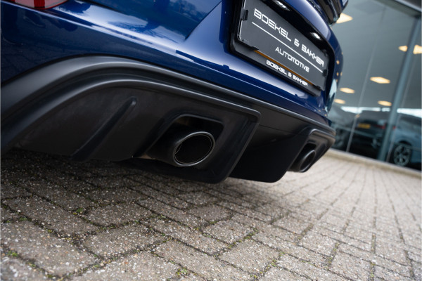 Porsche 718 Spyder 4.0 (420pk) ** PCCB Ceramic ** PDLS+ ** AppleCarplay ** PVTS ** Sport Chrono Sportstoelen Plus ** PTV ** Sportuitlaat