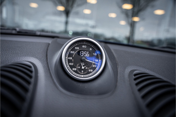 Porsche 718 Spyder 4.0 (420pk) ** PCCB Ceramic ** PDLS+ ** AppleCarplay ** PVTS ** Sport Chrono Sportstoelen Plus ** PTV ** Sportuitlaat