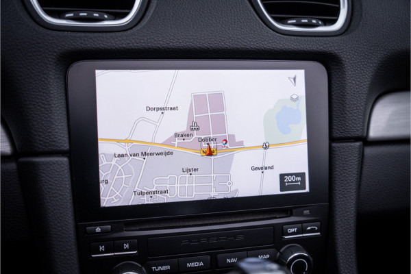 Porsche 718 Spyder 4.0 (420pk) ** PCCB Ceramic ** PDLS+ ** AppleCarplay ** PVTS ** Sport Chrono Sportstoelen Plus ** PTV ** Sportuitlaat