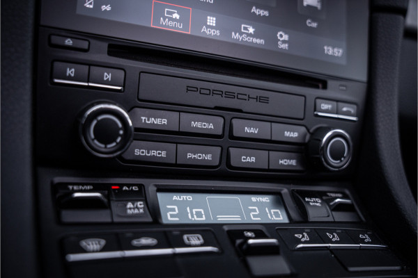 Porsche 718 Spyder 4.0 (420pk) ** PCCB Ceramic ** PDLS+ ** AppleCarplay ** PVTS ** Sport Chrono Sportstoelen Plus ** PTV ** Sportuitlaat