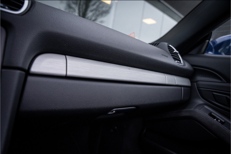 Porsche 718 Spyder 4.0 (420pk) ** PCCB Ceramic ** PDLS+ ** AppleCarplay ** PVTS ** Sport Chrono Sportstoelen Plus ** PTV ** Sportuitlaat