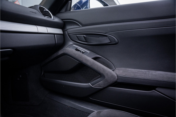 Porsche 718 Spyder 4.0 (420pk) ** PCCB Ceramic ** PDLS+ ** AppleCarplay ** PVTS ** Sport Chrono Sportstoelen Plus ** PTV ** Sportuitlaat