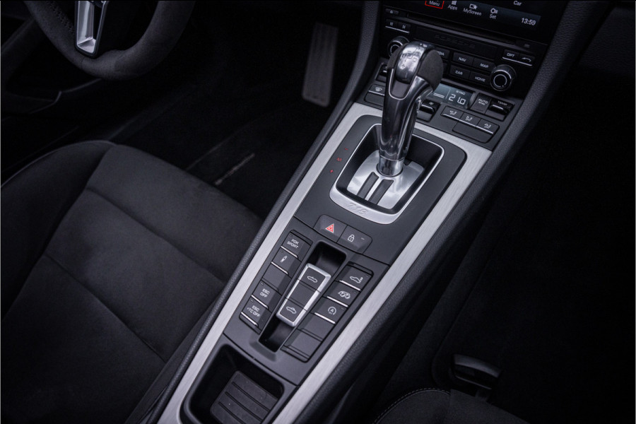 Porsche 718 Spyder 4.0 (420pk) ** PCCB Ceramic ** PDLS+ ** AppleCarplay ** PVTS ** Sport Chrono Sportstoelen Plus ** PTV ** Sportuitlaat