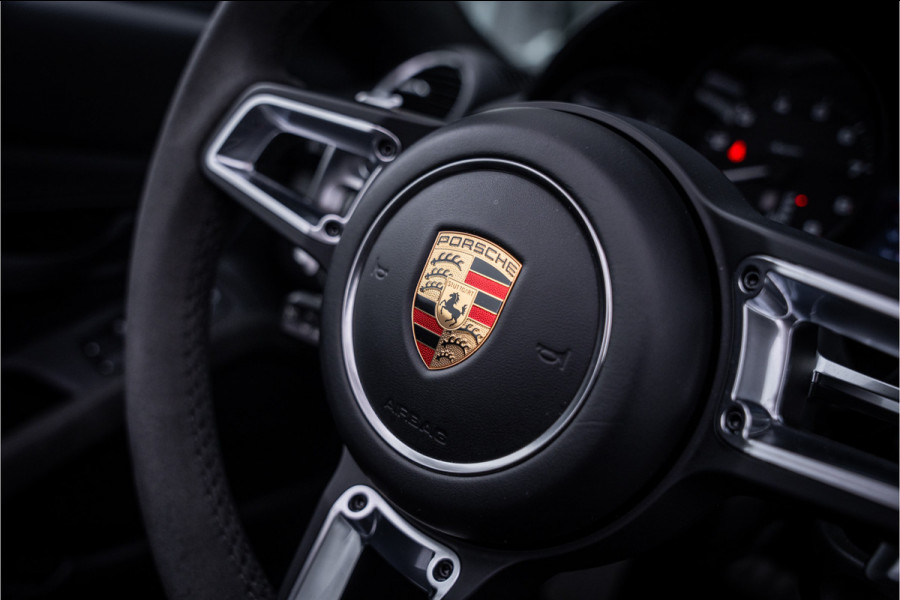 Porsche 718 Spyder 4.0 (420pk) ** PCCB Ceramic ** PDLS+ ** AppleCarplay ** PVTS ** Sport Chrono Sportstoelen Plus ** PTV ** Sportuitlaat