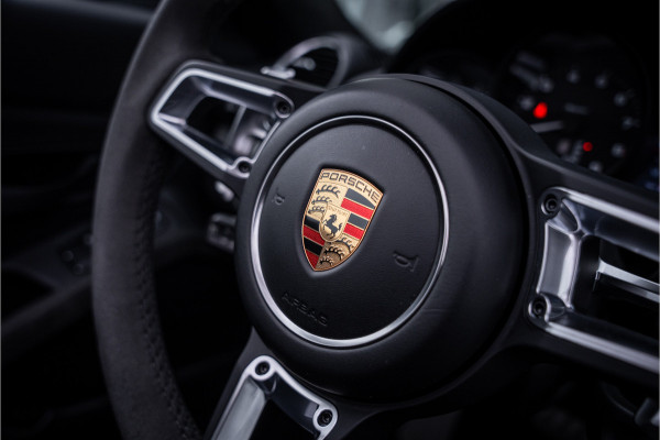 Porsche 718 Spyder 4.0 (420pk) ** PCCB Ceramic ** PDLS+ ** AppleCarplay ** PVTS ** Sport Chrono Sportstoelen Plus ** PTV ** Sportuitlaat