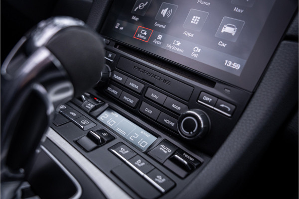 Porsche 718 Spyder 4.0 (420pk) ** PCCB Ceramic ** PDLS+ ** AppleCarplay ** PVTS ** Sport Chrono Sportstoelen Plus ** PTV ** Sportuitlaat
