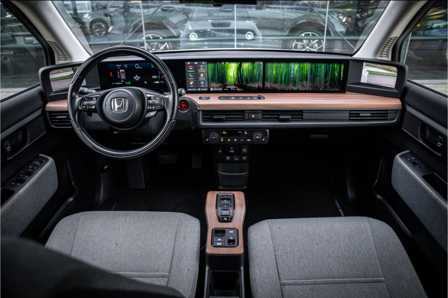 Honda E Advance 16" Rijbereik tot 222km (WLTP)