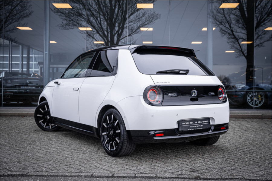 Honda E Advance 16" Rijbereik tot 222km (WLTP)