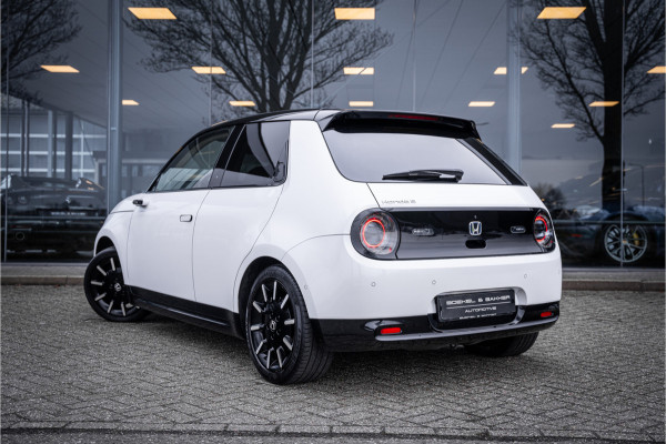 Honda E Advance 16" Rijbereik tot 222km (WLTP)