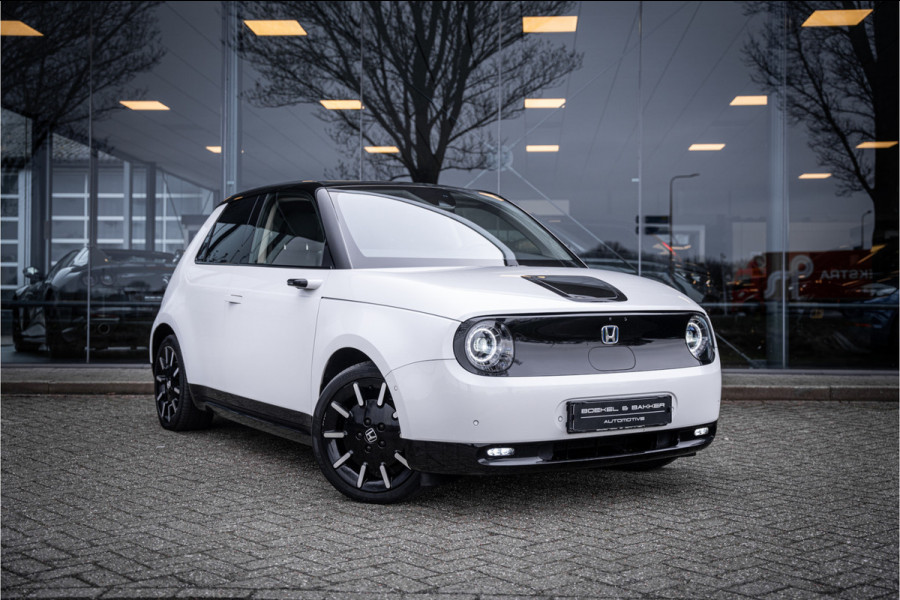 Honda E Advance 16" Rijbereik tot 222km (WLTP)