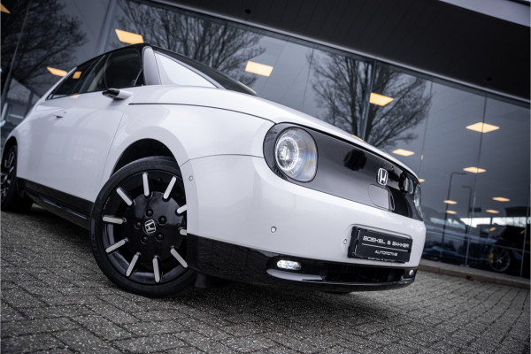 Honda E Advance 16" Rijbereik tot 222km (WLTP)