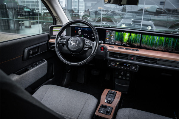 Honda E Advance 16" Rijbereik tot 222km (WLTP)