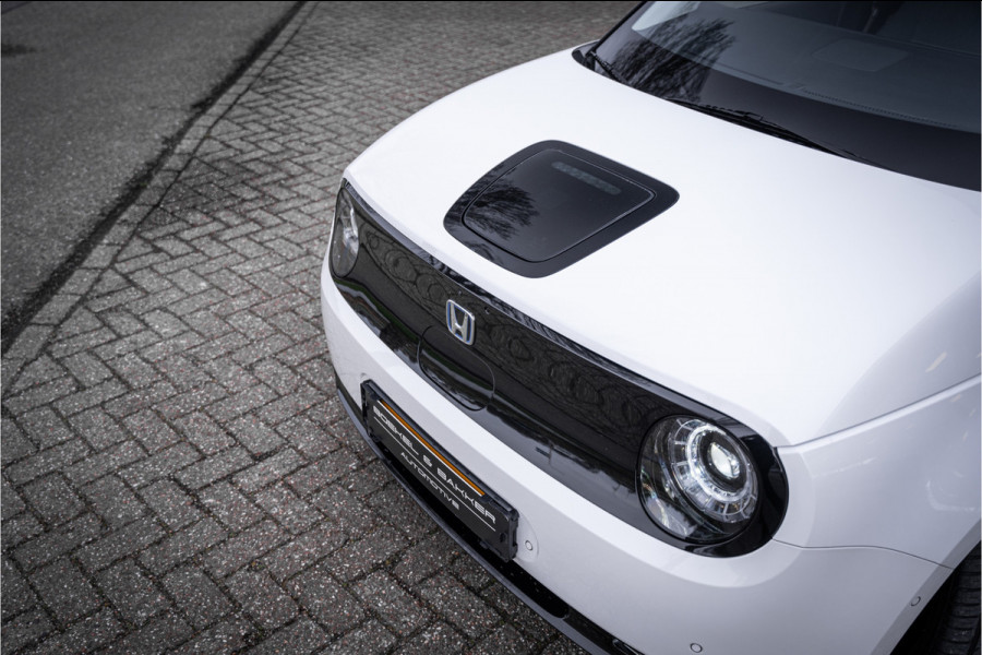 Honda E Advance 16" Rijbereik tot 222km (WLTP)