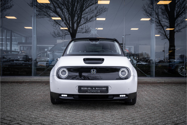 Honda E Advance 16" Rijbereik tot 222km (WLTP)