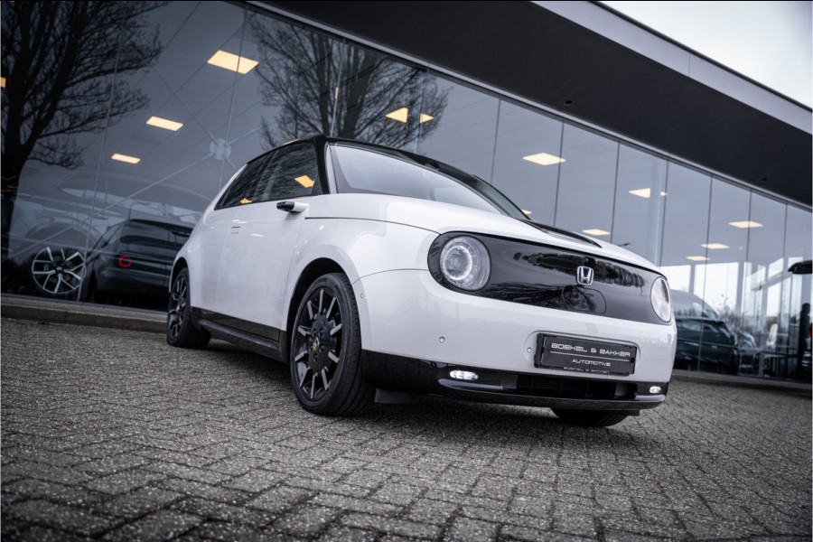 Honda E Advance 16" Rijbereik tot 222km (WLTP)