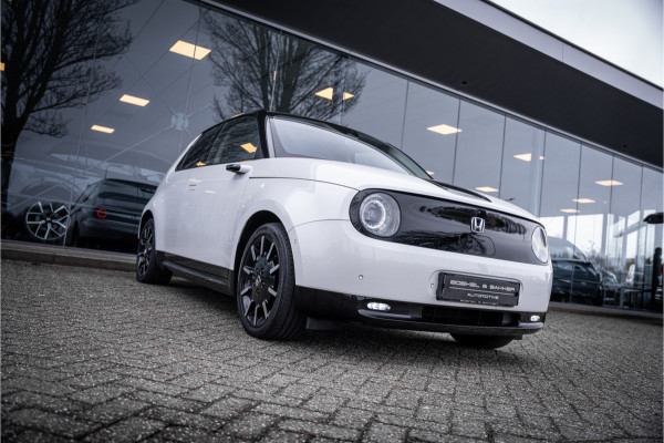 Honda E Advance 16" Rijbereik tot 222km (WLTP)