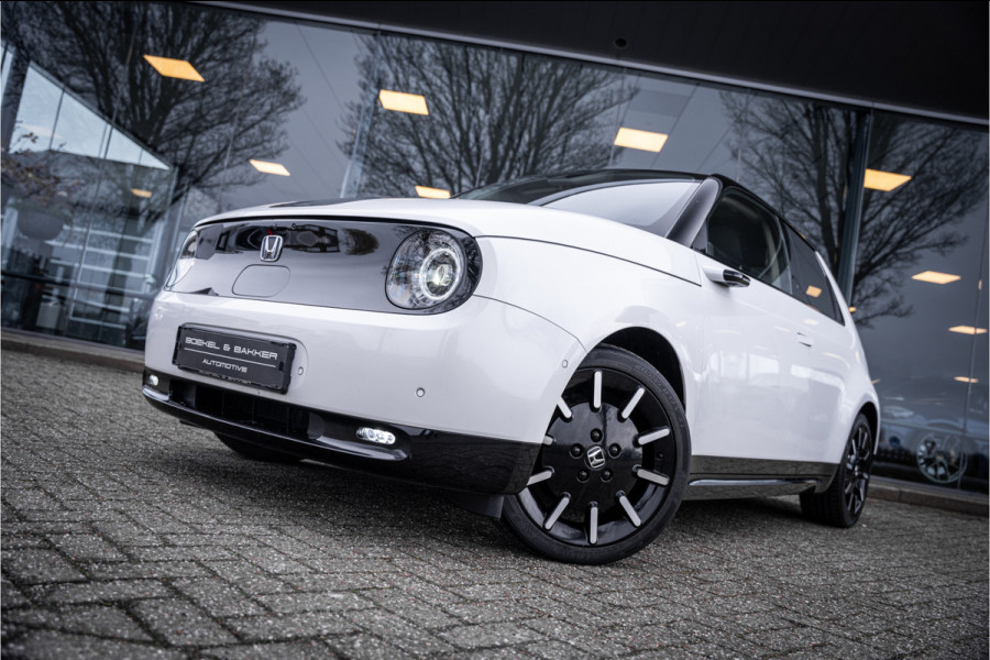 Honda E Advance 16" Rijbereik tot 222km (WLTP)