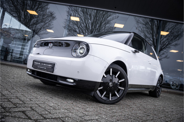 Honda E Advance 16" Rijbereik tot 222km (WLTP)