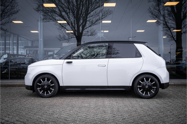 Honda E Advance 16" Rijbereik tot 222km (WLTP)