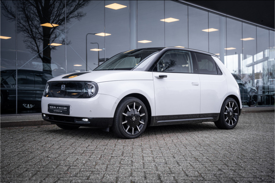 Honda E Advance 16" Rijbereik tot 222km (WLTP)