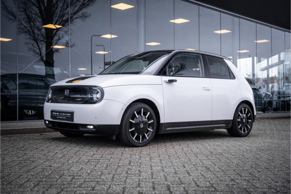 Honda E Advance 16" Rijbereik tot 222km (WLTP)