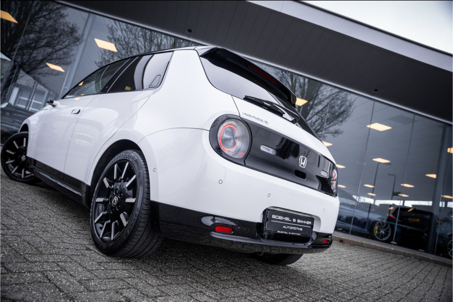 Honda E Advance 16" Rijbereik tot 222km (WLTP)