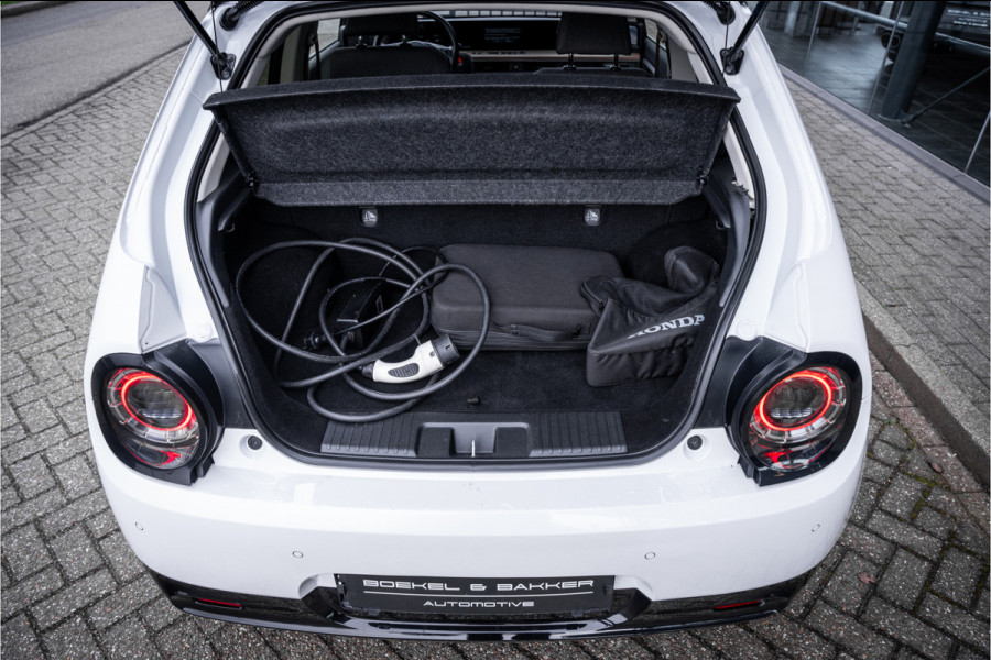 Honda E Advance 16" Rijbereik tot 222km (WLTP)