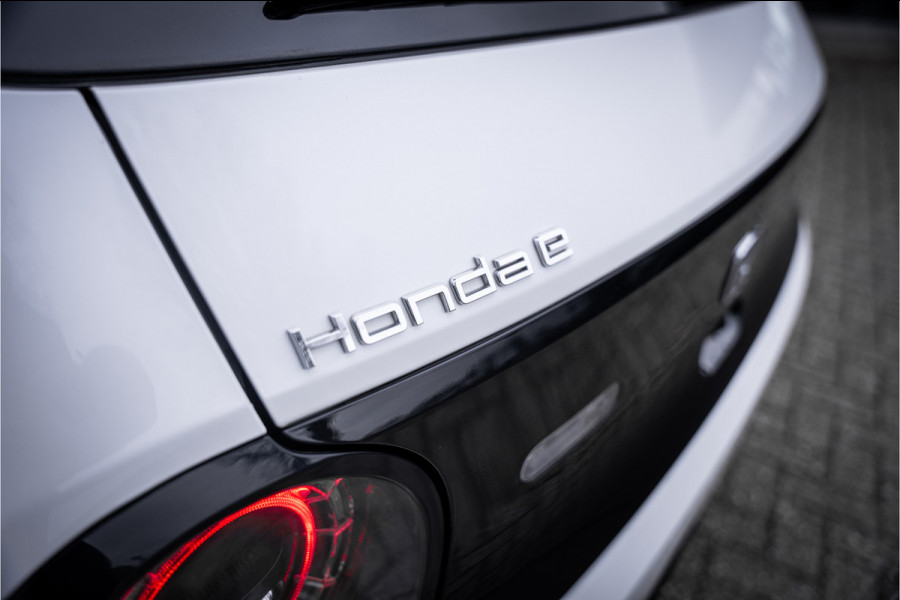 Honda E Advance 16" Rijbereik tot 222km (WLTP)