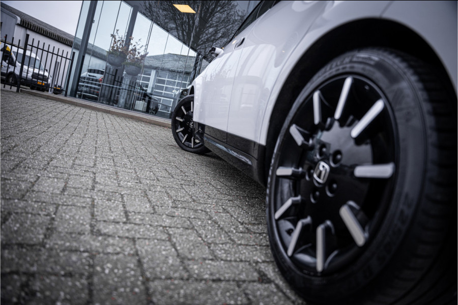 Honda E Advance 16" Rijbereik tot 222km (WLTP)