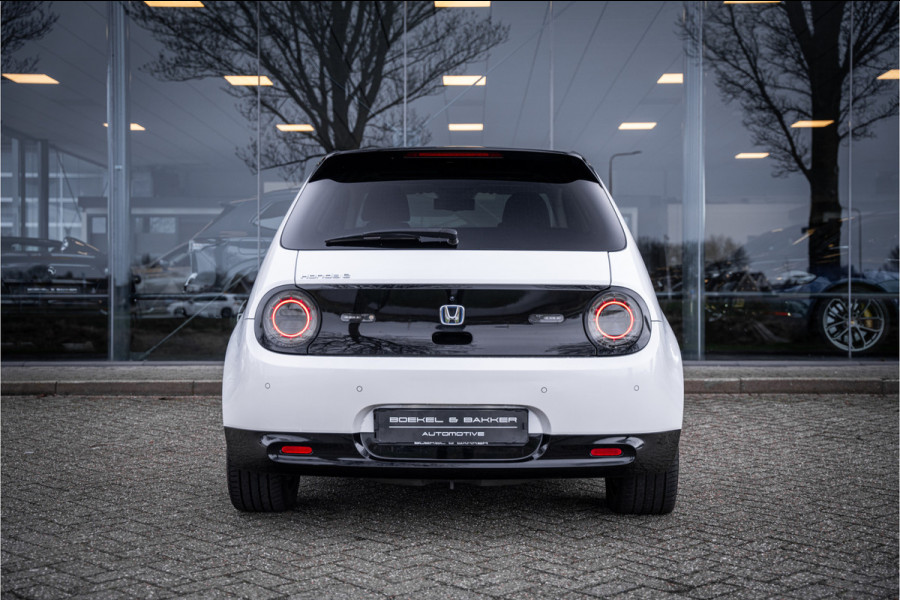 Honda E Advance 16" Rijbereik tot 222km (WLTP)
