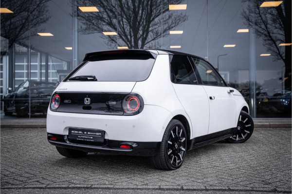 Honda E Advance 16" Rijbereik tot 222km (WLTP)