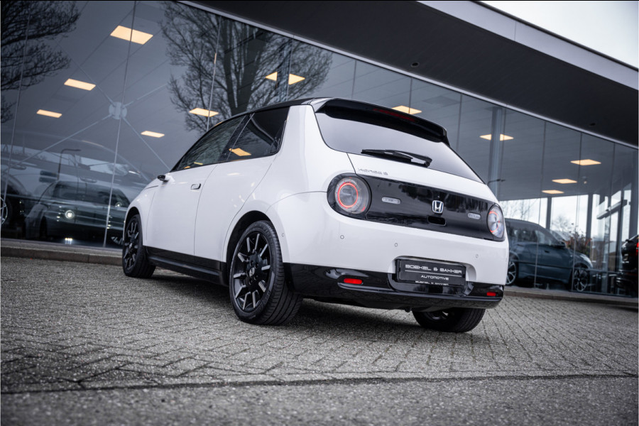 Honda E Advance 16" Rijbereik tot 222km (WLTP)