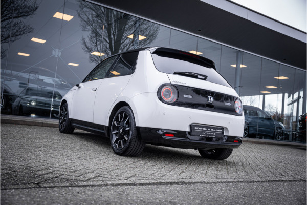 Honda E Advance 16" Rijbereik tot 222km (WLTP)