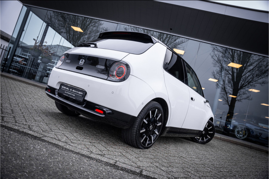 Honda E Advance 16" Rijbereik tot 222km (WLTP)